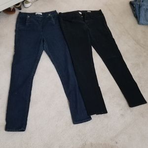 Womans/juniors jeans